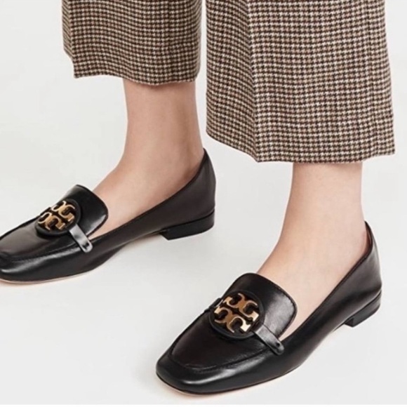 TORY BURCH METAL MILLER LOAFER size 9 - Picture 1 of 10